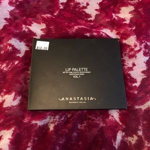Anastasia Beverly Hills Lip palette